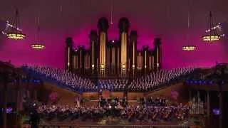 Surely He Hath Borne Our Griefs, from Messiah | The Tabernacle Choir