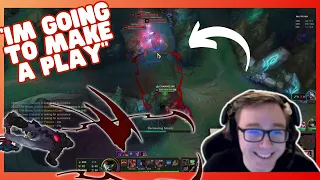 "I Panicked" - Thebausffs Sion Top Gameplay