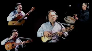 Clasicos Kjarkas en Charango