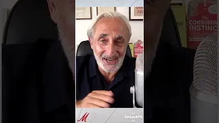 Gad Saad's Emotional Story About His Mother's Near Abortion, and How It Led to His Initial Happiness