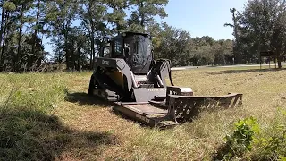 SURGERY UPDATE! & Mowing Part Of A 5 Acre Lot With The MTL XCT