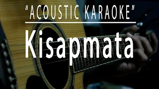 Kisapmata - Acoustic karaoke (Rivermaya)