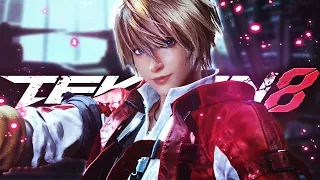 Leo Tekken 8 Gameplay Trailer REACTION