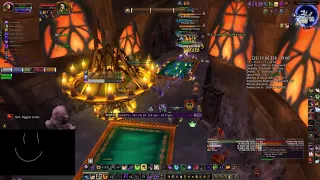 Lower Karazhan +25 - Shadow Priest PoV