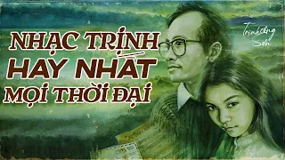 Nhạc Trịnh Công Sơn Chọn Lọc Hay Nhất Mọi Thời Đại - Liên Khúc Nhạc Trịnh Mới Nhất 2024