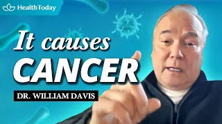 Gut Bacteria Can Cause Colon Cancer And Dementia? | Dr. William Davis