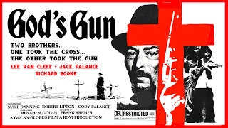 God's Gun (1976) - Color / 93 mins