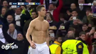 اهداف مباراة ريال مدريد و يوفنتوس 3 - 0 دوري ابطال اوروبا real Madrid vs Juventus