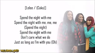 SWV - Can We ft. Missy Elliott (Lyrics)