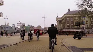 Groningen: I Lived In The World's Cycling City & This Is What I Learned
