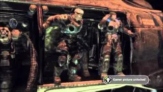 Gears of War 2 Ending Cinematic - HD