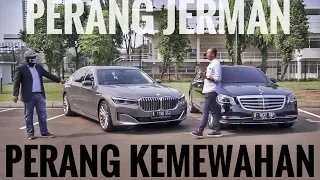 PERANG JERMAN | 7 Series vs S-Class