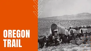 What was the Oregon Trail?
