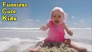 Funny Cute Kids Compilation 2018 | Funniest Kids Bloopers