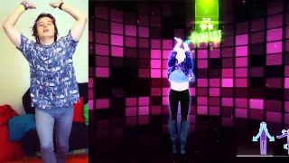 Копия видео "ХУДШИЙ ТАНЦОР В МИРЕ   Just Dance 2016"