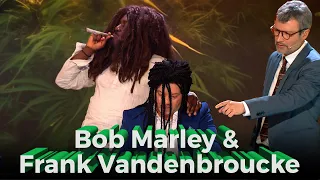 Bob Marley et Frank Vandenbroucke | Kody & Damien Gillard | Le Grand Cactus 149.