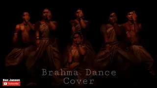 Brahma's Dance - Agam | Bharathanayam Dance Cover | Choreography by Sen jansen