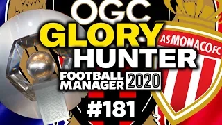 GLORY HUNTER FM20 | #181 | NICE JOB OPPORTUNITY?! | Football Manager 2020
