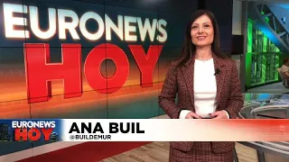 Euronews Hoy | Las noticias del jueves 11 de febrero de 2021