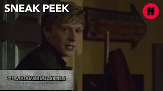 Shadowhunters | Season 2, Episode 19 Sneak Peek: Jonathan's Identity Is Revealed | Freeform