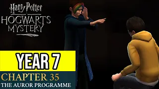 Harry Potter: Hogwarts Mystery | Year 7 - Chapter 35: THE AUROR PROGRAMME