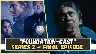 Foundation Season 2 Episode 10 Breakdown (podcast) | “Creation Myths" | Apple TV