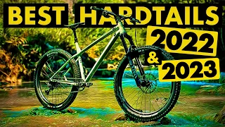 TOP 10 BEST HARDTAIL MOUNTAIN BIKES OF 2023 / 2022