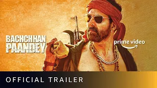 Bachchhan Paandey  Official Trailer  Akshay Kriti Jacqueline Pankaj T  Sajid N  15 April 1080p