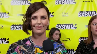 Long Shot SXSW Red Carpet Premiere | ScreenSlam