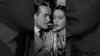 Bob Hope afraid of danger? 🎥  My Favorite Brunette (1947) #shorts #classicmovies