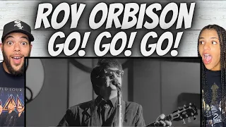 LOVE IT!| FIRST TIME HEARING Roy Orbison -  Go Go Go (Down The Line) REACTION