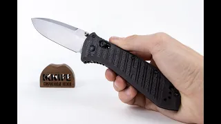 Ножи "Mini Presidio II" от Benchmade