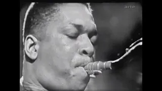 John Coltrane 1926 - 1967 (arte-Dokumentation German + French)