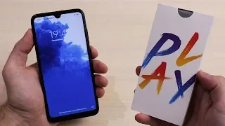 ЧЕСТНЫЙ ОБЗОР! Xiaomi Mi Play