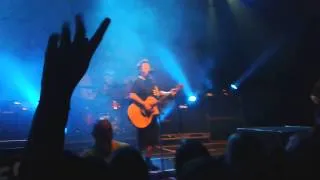 Bowling For Soup -Turbulence (Live) Farewell UK tour cardiff 20/10/13