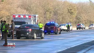 Two killed along Bibb County roadway