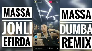 MASSA - Dumba (remix) jonli efirda | koʻramiz kettu 🚀#Massa #Dumba #Remix #rep #Soqqa #trending #top