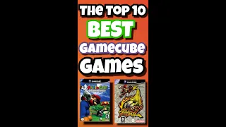 The Top 10 BEST GameCube Games