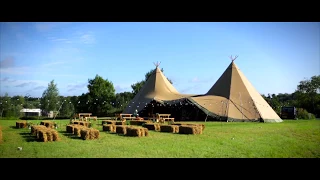 COUNTY MARQUEES   TIPI