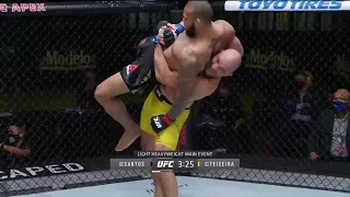 Лучшие моменты турнира UFC Вегас 13