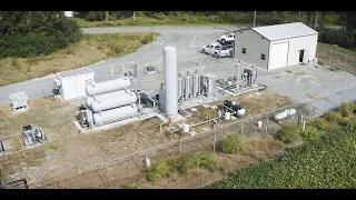Swine Biogas – Renewable Energy