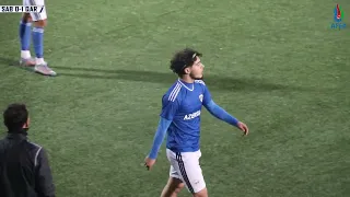 AFFA Gənclər Liqası XVll tur "Sabah FK" 4-1 "Qarabağ FK" (geniş icmal)