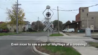 Sheboygan wig wag