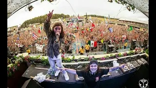 TomorrowWorld 2015 | DVBBS