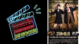 Stan And Ollie (2018) CRITICA