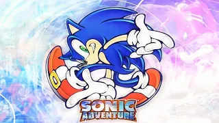 SONIC ADVENTURE DX - Sonic's Story #1 | Steam HD