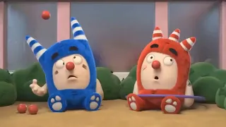 Oddbods  PIZZA PALOOZA  NEW Oddbods Full Episodes  Funny Cartoons For Children 1