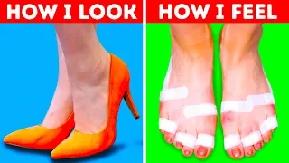 40 AWESOME SHOE HACKS THAT WILL CHANGE YOUR LIFE