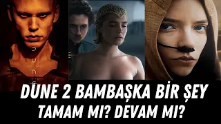 DUNE 2 BAMBAŞKA BİR ŞEY I Dune 2 İncelemesi I Dune Part Two