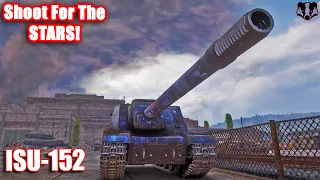 ISU-152 | Shoot For The Stars! 93% MoE Gameplay